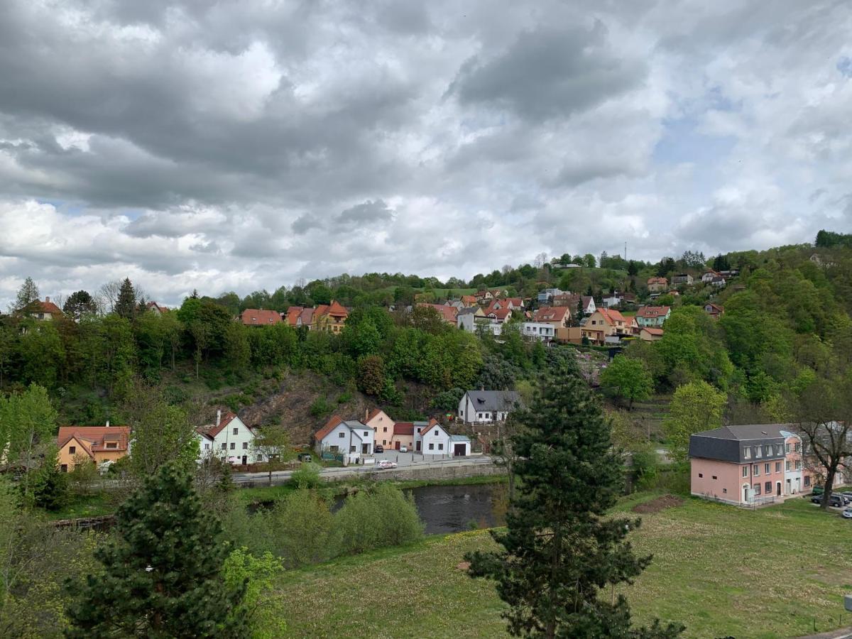 Apartmán Marilyn Apartamento Český Krumlov Exterior foto