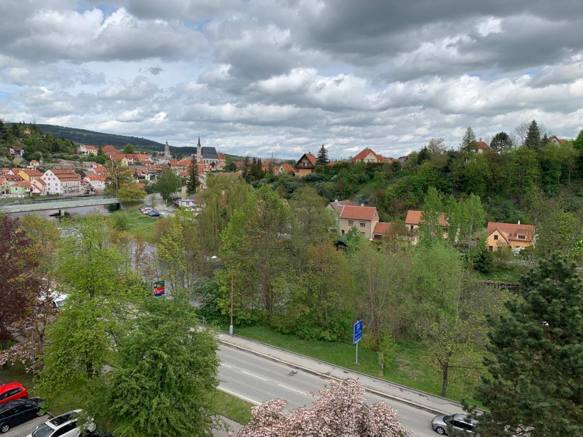 Apartmán Marilyn Cesky Krumlov Exterior foto